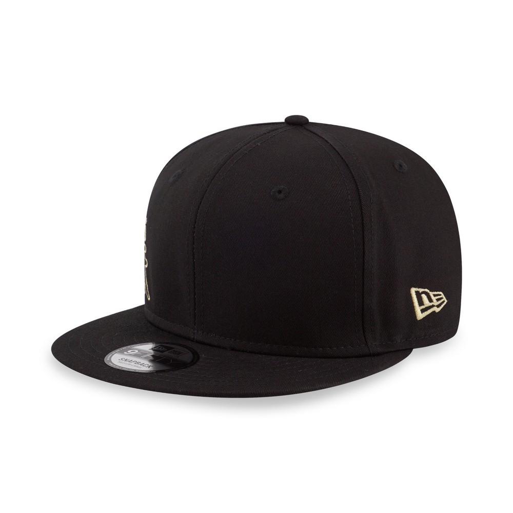 NEW ERA 950 9FIFTY 棒球帽 咒術迴戰 JUJUTSU KAISEN 黑 NE13574057