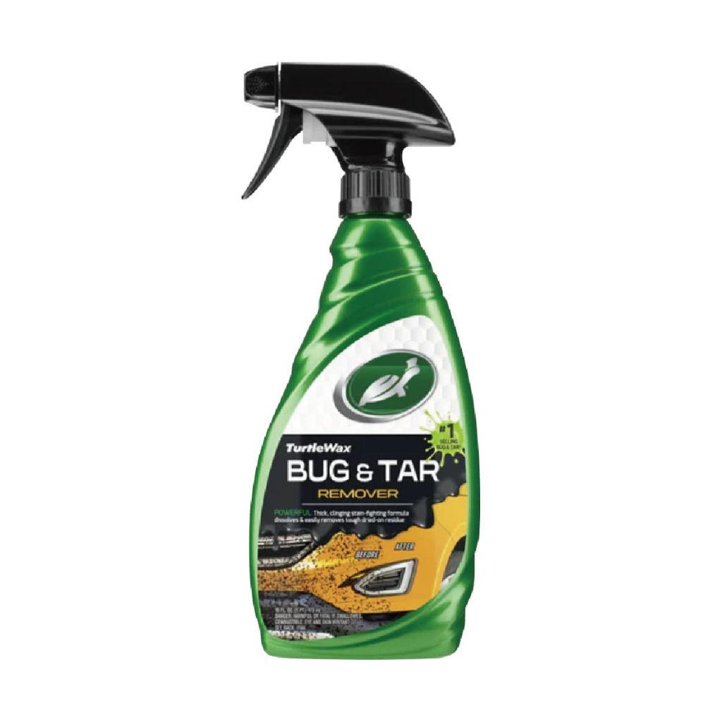 美國龜牌TurtleWax T520 雙效型柏油蟲屍去除劑473ml【真便宜】