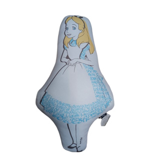 【超萌行銷】DISNEY 迪士尼授權 愛麗絲系列 愛麗絲彩印抱枕 人形抱枕 靠枕 Alice in Wonderland