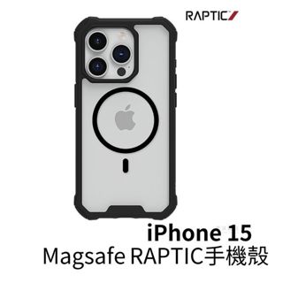 RAPTIC Apple iPhone 15/15 Plus/15 Pro/15 Pro Max Air 保護殼 防摔殼