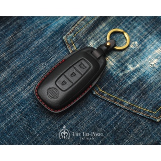 裕隆 NISSAN Kicks Xtrail Tiida Sentra March 皮套 鑰匙套 禮物 鑰匙包 鑰匙圈