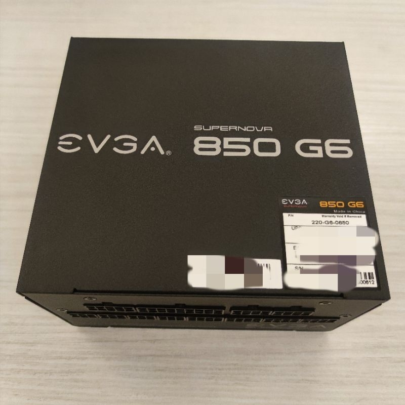EVGA Power 850W RMA換新品