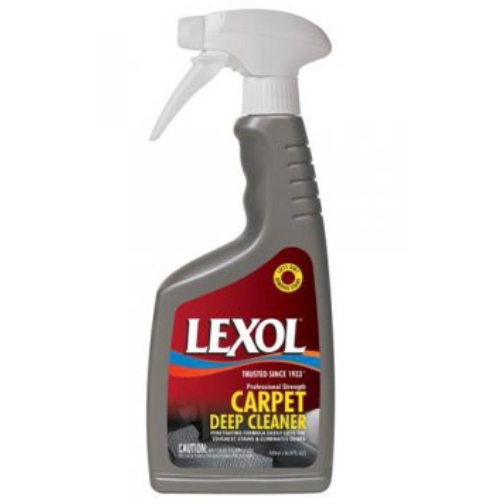 美國 Lexol 地毯清潔劑(500ml)