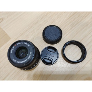 尚有存貨-Fujifilm XF 23mm F2 R大光圈定焦鏡頭