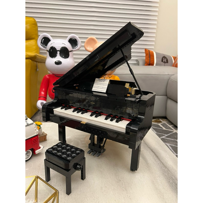 21323 LEGO 鋼琴