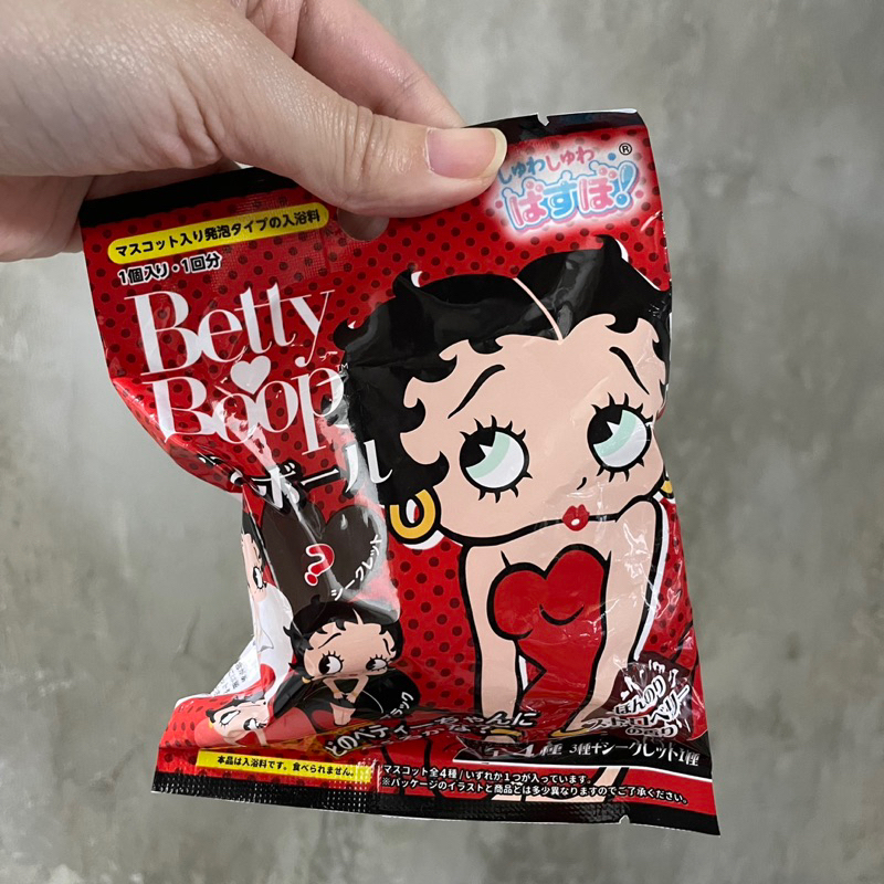 日本🇯🇵貝蒂 Betty 沐浴球 泡澡球