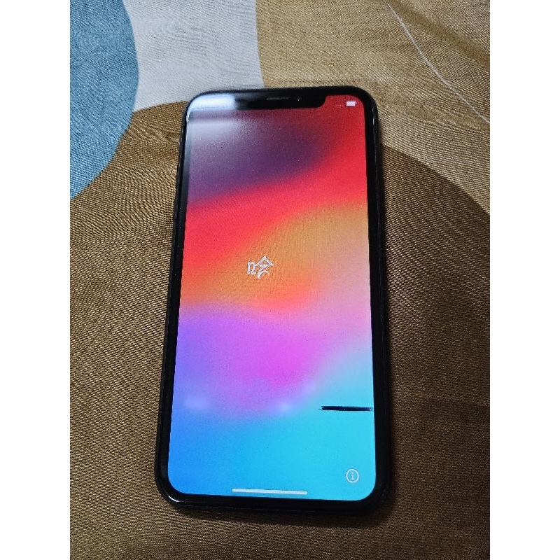 二手 iPhone XR 黑色 128G