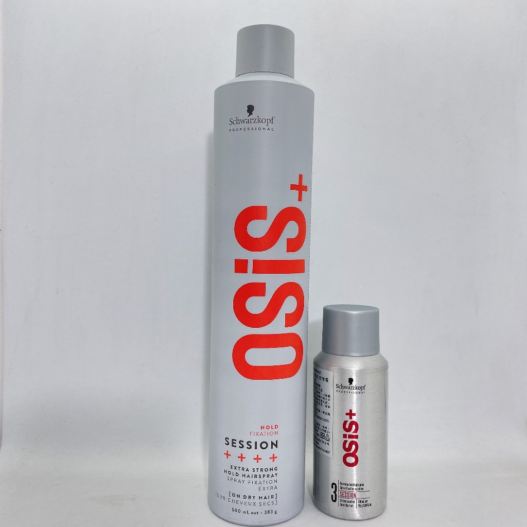 Schwarzkopf 施華蔻 Osis+ 3號黑旋風 500ml/300ml/100ml