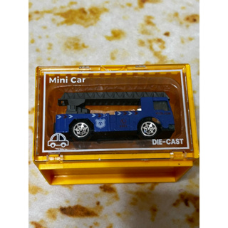 貨櫃合金車系列 Mini Car DIE-CAST