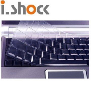 【IE Studio電子】鍵盤膜i-shock NO.55 ASUS UX31系列專用鍵盤保護膜 筆電用 [全新未使用]