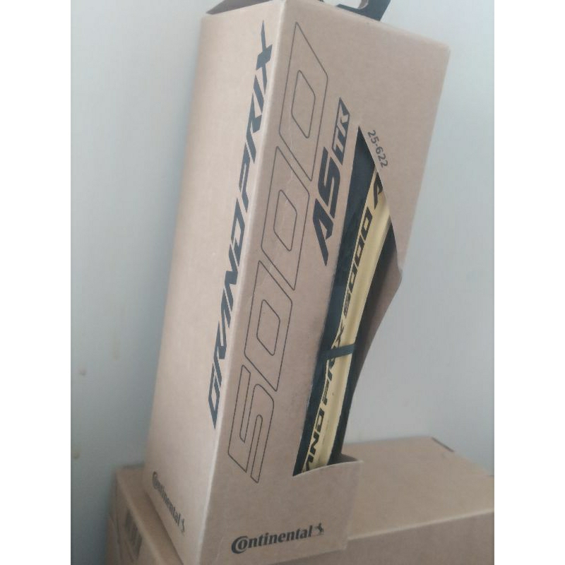 胖虎單車 Continental GP5000 AS TR Tubeless Tire 700x25C 無內胎輪胎