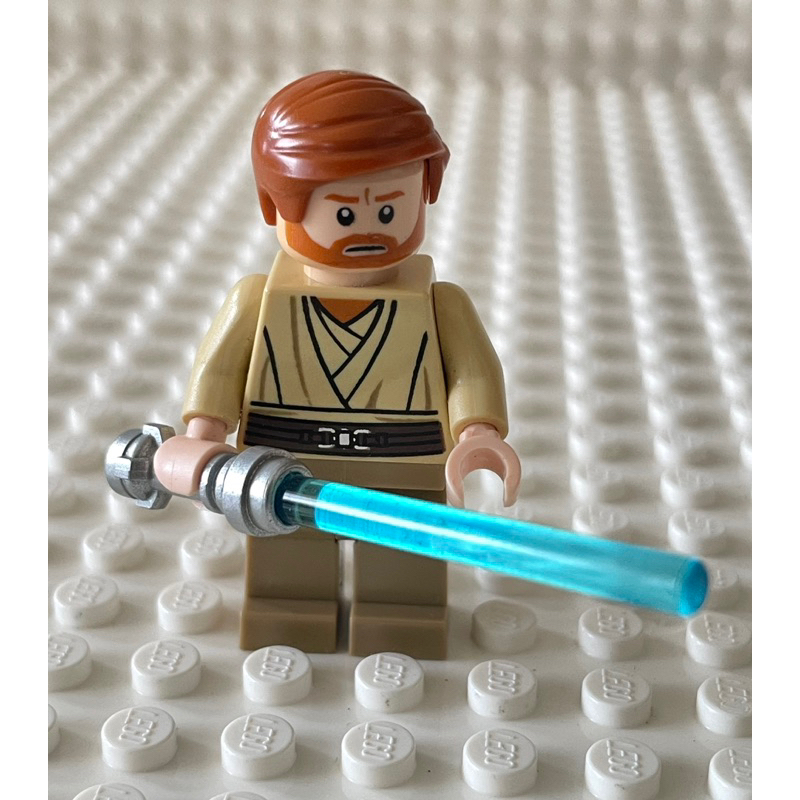 LEGO樂高 二手 絕版 星戰系列 9494 Obi-Wan Kenobi 星際大戰