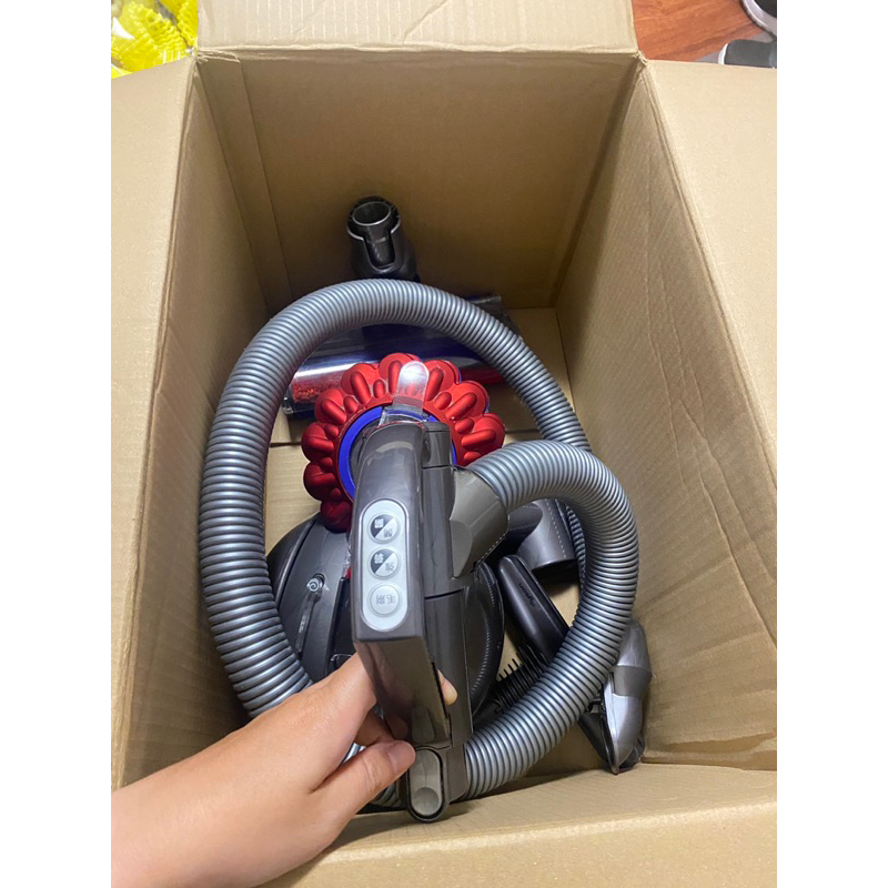 二手DYSON boll flufly+吸塵器