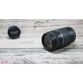 Canon EF 75-300mm F4-5.6 III USM 長焦鏡 變焦鏡 C2023