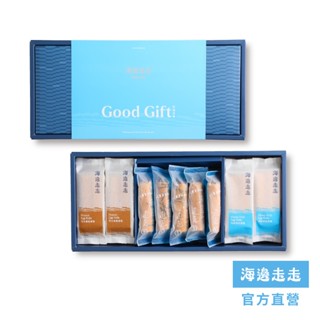 【hiwalk海邊走走】hiwalk 禮好綜合蛋捲禮盒