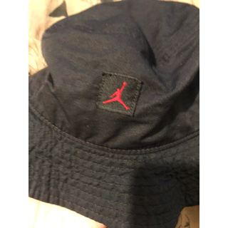 二手 古著 Nike Jordan 機能 漁夫帽size m 約57 cm