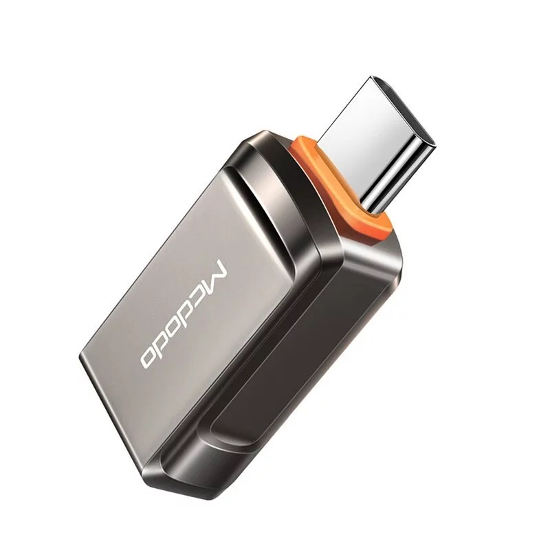 Mcdodo OTG USB3.0 轉 type-c/Lightning/iPhone 轉接頭轉接線iphone15可用