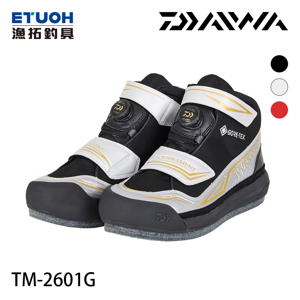 DAIWA TM-2601G [釣用鞋] [磯釣]