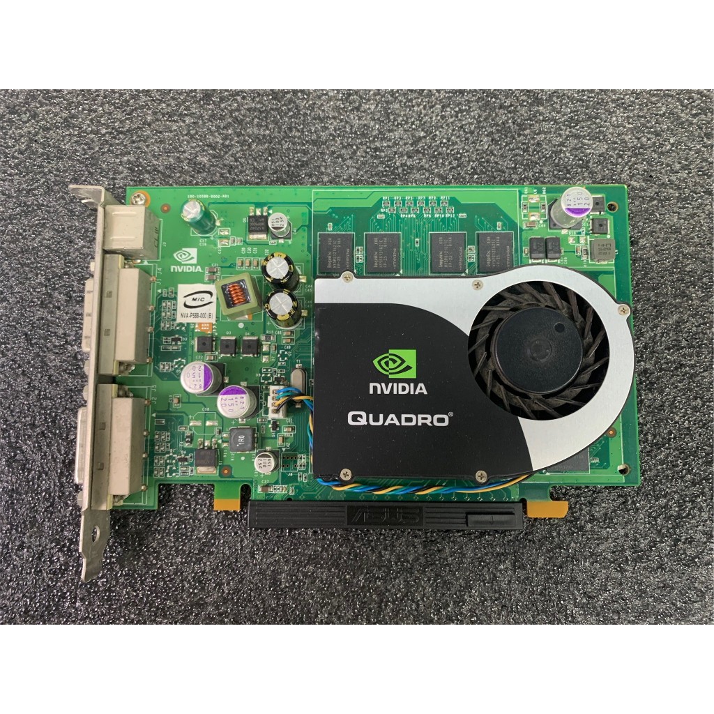 NVIDIA QUADRO FX1700 二手