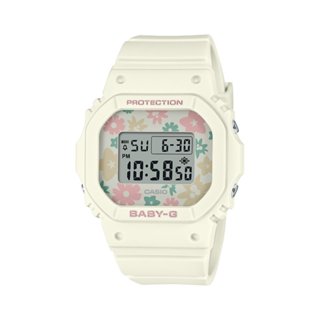 卡西歐 CASIO / BGD-565RP-7 / BABY-G系列 [ 官方直營 ] 典流露復古情調昔日風采