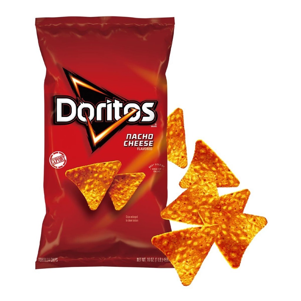 好市多Costco代購 多力多滋 起司玉米片 453.6公克Doritos Nacho Cheese #224331