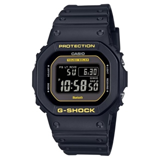 G-SHOCK / GW-B5600CY-1 / 卡西歐 CASIO [ 官方直營 ] 大膽搶眼黑黃色彩風格