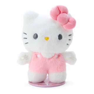 Sanrio 三麗鷗 拍照用玩偶 磁吸可站立拍照娃娃 M Hello Kitty 273571N