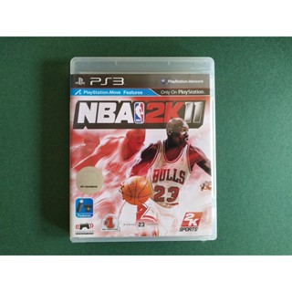 【鳳姐嚴選二店】PS3 NBA 2K11 籃球 遊戲片