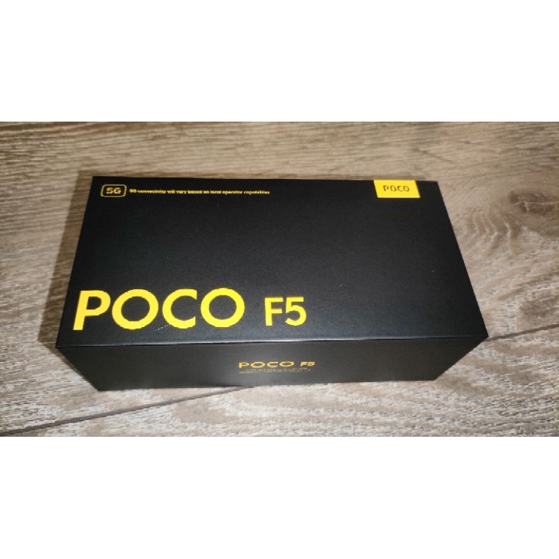 POCO F5 12GB RAM +256GB ROM