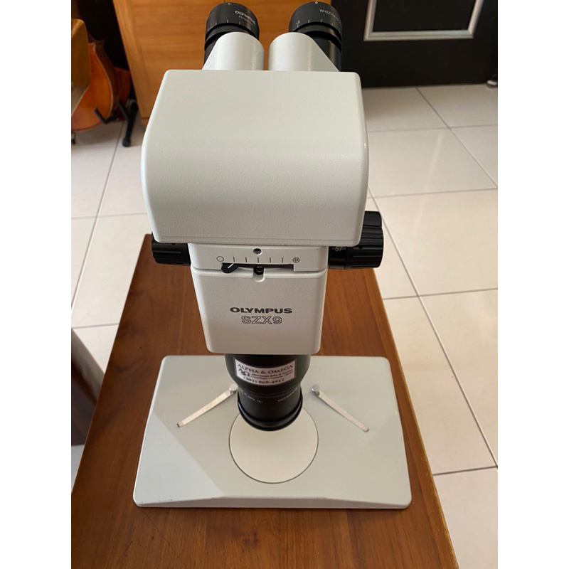 Olympus szx9 生物顯微鏡 實體顯微鏡