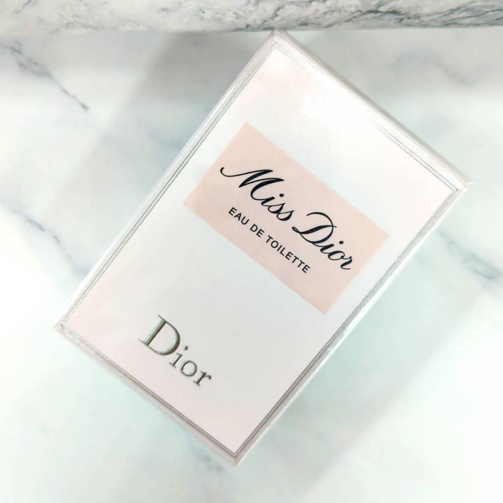 ~*崩潰媽媽雜貨鋪*~ 全新未拆 MISS DIOR 迪奧花漾淡香水 100ML 國外專櫃帶回 原價5300