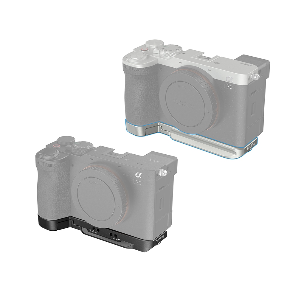 SmallRig 現貨 Sony A7C II A7CR 底板 4438 黑 4439 銀 Arca 相機專家 公司貨