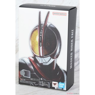 星矢TOY BANDAI 萬代 正版 SHF 真骨雕 製法 假面騎士 FAIZ 555