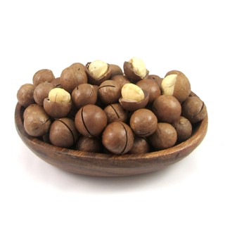 元氣家 烘焙帶殼夏威夷豆(200g)