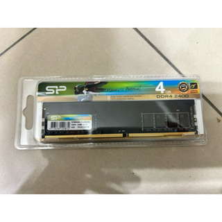 廣穎 SP DDR4-2400 4GB記憶體 桌上型記憶體