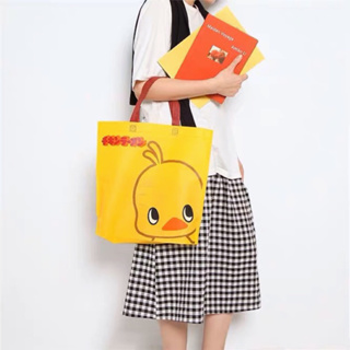 5W 日本🇯🇵 日清 小雞🐥 防水 購物袋（2色選）