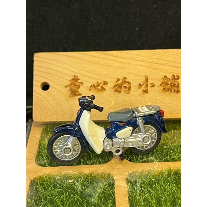 tomica 87 Honda super cub 2018 機車 摩托車 多美小汽車