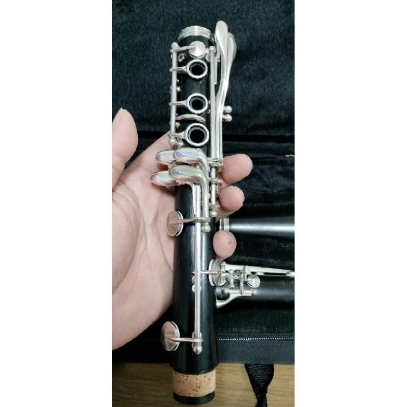 二手 YAMAHA YCL 851 CX 專業級豎笛  單簧管 黑管
