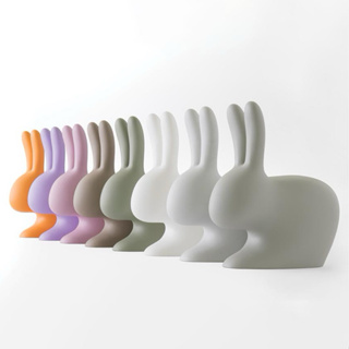 義大利Qeeboo 兔子造型坐椅