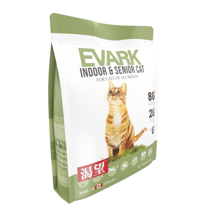 EVARK 渴望 無穀貓飼料 室內高齡貓｜1Kg-5.4Kg 室內貓 熟齡貓糧 加拿大進口 貓飼料 ♡犬貓大集合♥️