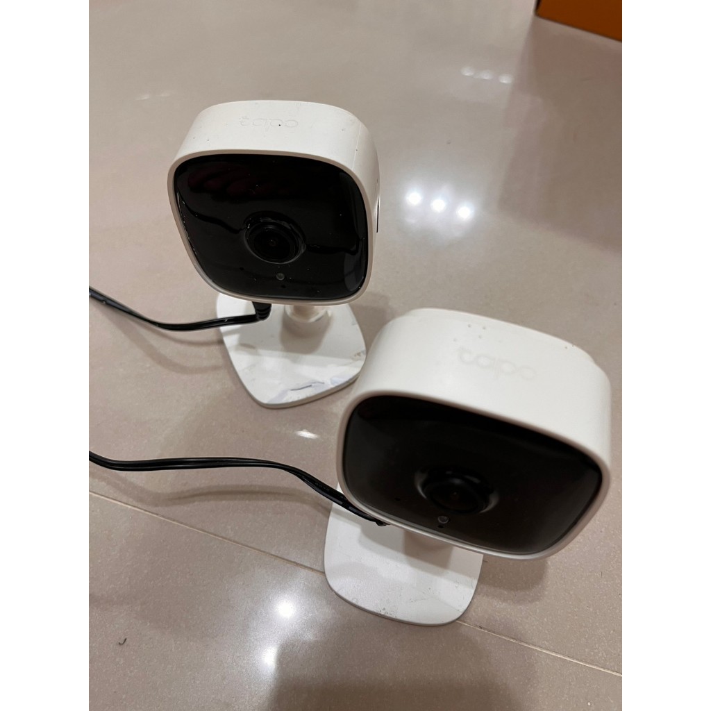 TP-Link Tapo C100 wifi無線智慧1080P高清網路攝影機/監視器/IP CAM