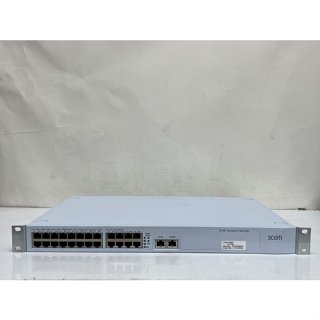 【蝦米二店】二手 24埠 3COM SuperStack 3 Switch 4226T 集線器