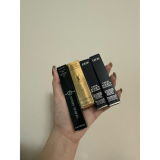 全新 免稅購入 GA 奢華絲絨訂製唇萃206 DIOR豐漾俏唇蜜 024 029 Ysl 時尚印記雪絨唇釉 212