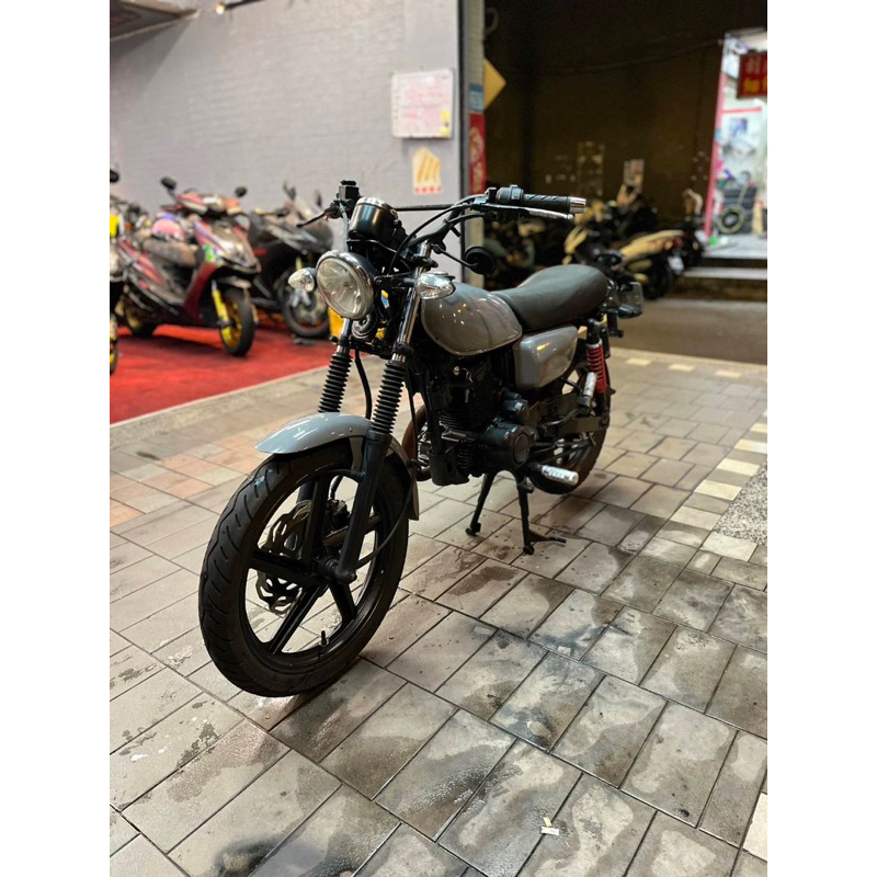 2013光陽Ktr150 噴射寬胎版