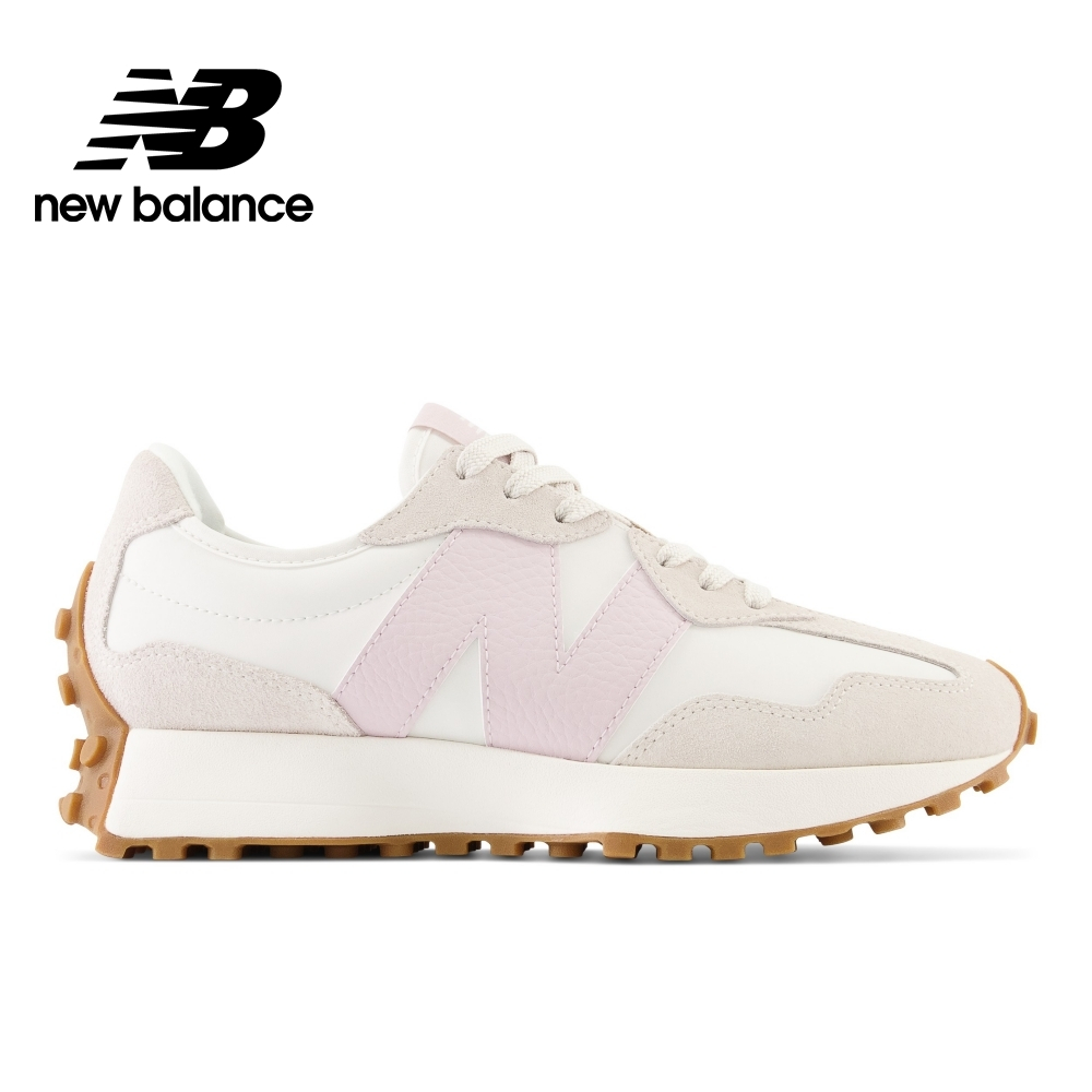 NEW BALANCE 復古鞋 327系列 女 胭脂粉 WS327OR-B 現貨