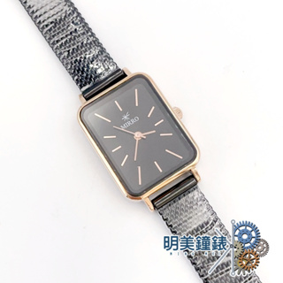 MIRRO米羅/6117KB-35651/簡約時尚仕女腕錶 米蘭帶(黑金)/明美鐘錶眼鏡