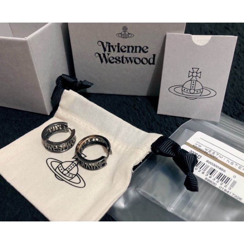 Vivienne Westwood 耳環 62030046 / S001