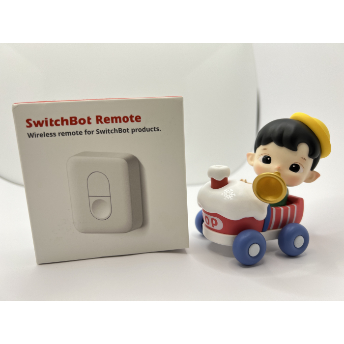 [SwitchBot] Remote