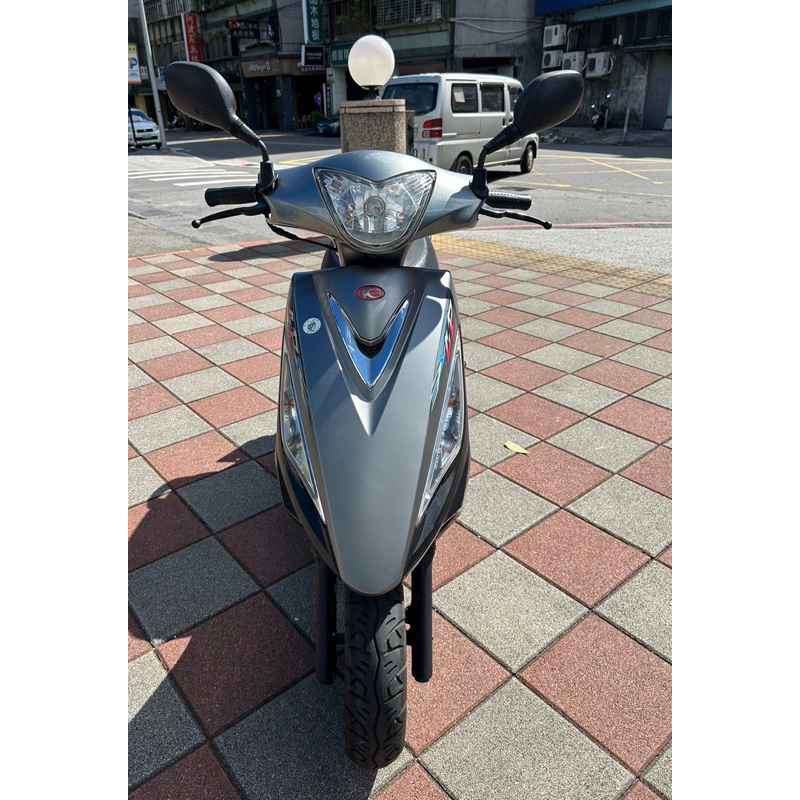 光陽 GP125 鼓煞