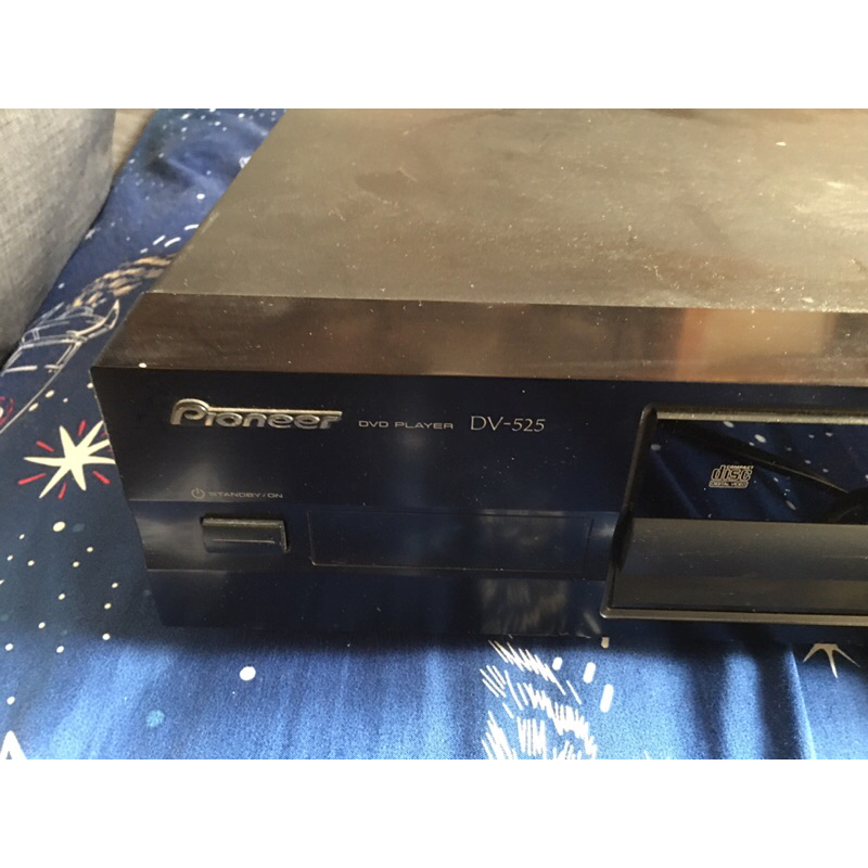 Pioneer DV-525 DVD Player~dvd播放器～～～特價出清！！！